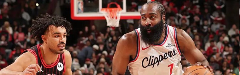 开云在线-快船惨败公牛28分 六连胜遭终结！第二节被轰45-19末节提前认输