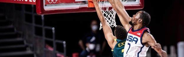 开云-强硬防守再为美国兜底 梦之队距离卫冕仅差一场