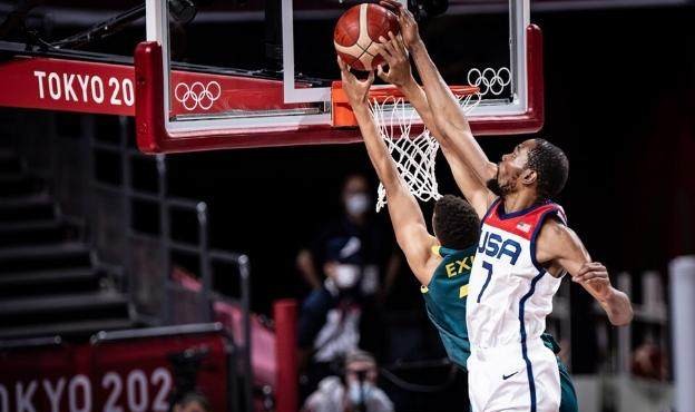 开云-强硬防守再为美国兜底 梦之队距离卫冕仅差一场