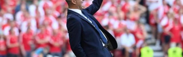 开云-德布劳内进球献爱神 比主帅：我们遇到久违的考验