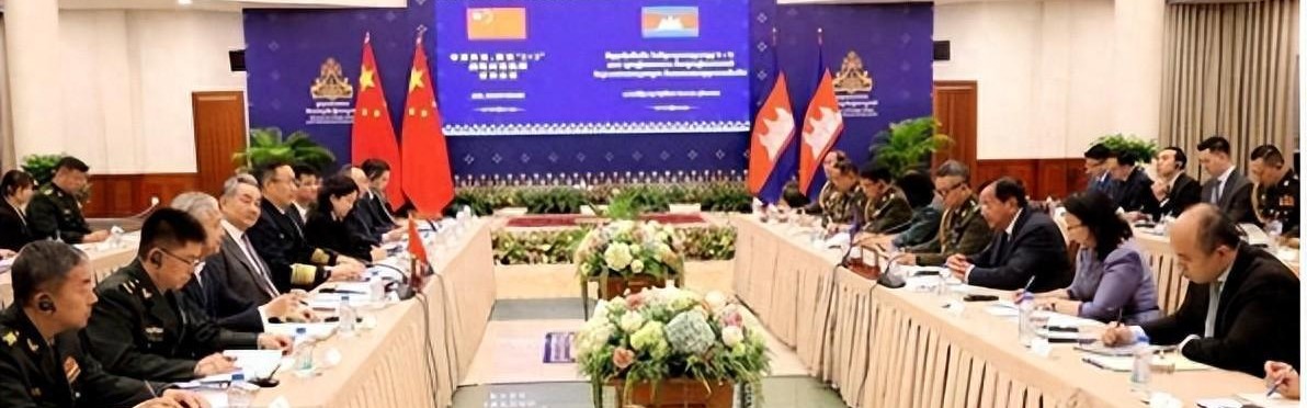 开云-终于谈妥了，王毅挥手告别，中柬达成6项共识，中方拿到洪森口信