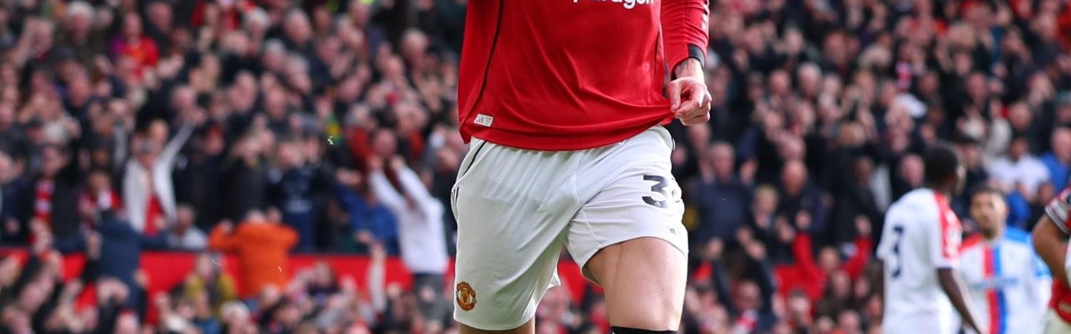 开云体育-阿莫林下课后，谢什科已打入6球，成为英超“最佳射手”