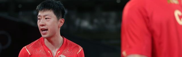 开云APP-国乒男团胜韩国率先进决赛 马龙：决赛打出士气