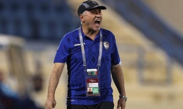 12强赛首位下课教练诞生 罗马尼亚人接管叙利亚队